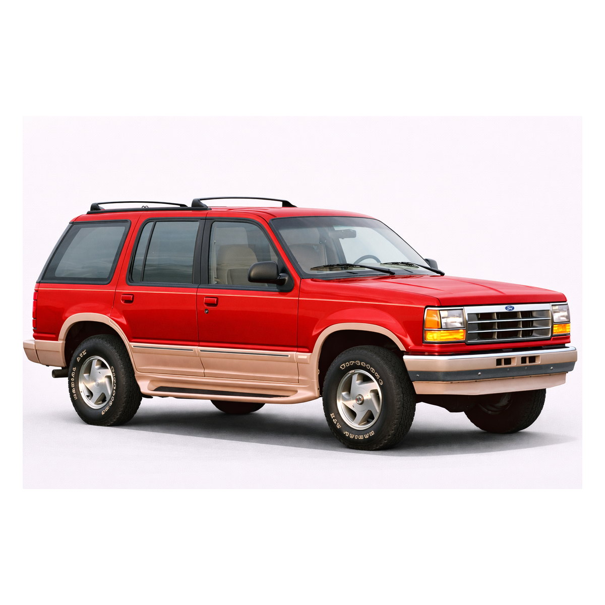 VIDRIO-PUERTA FORD EXPLORER 1991-2001